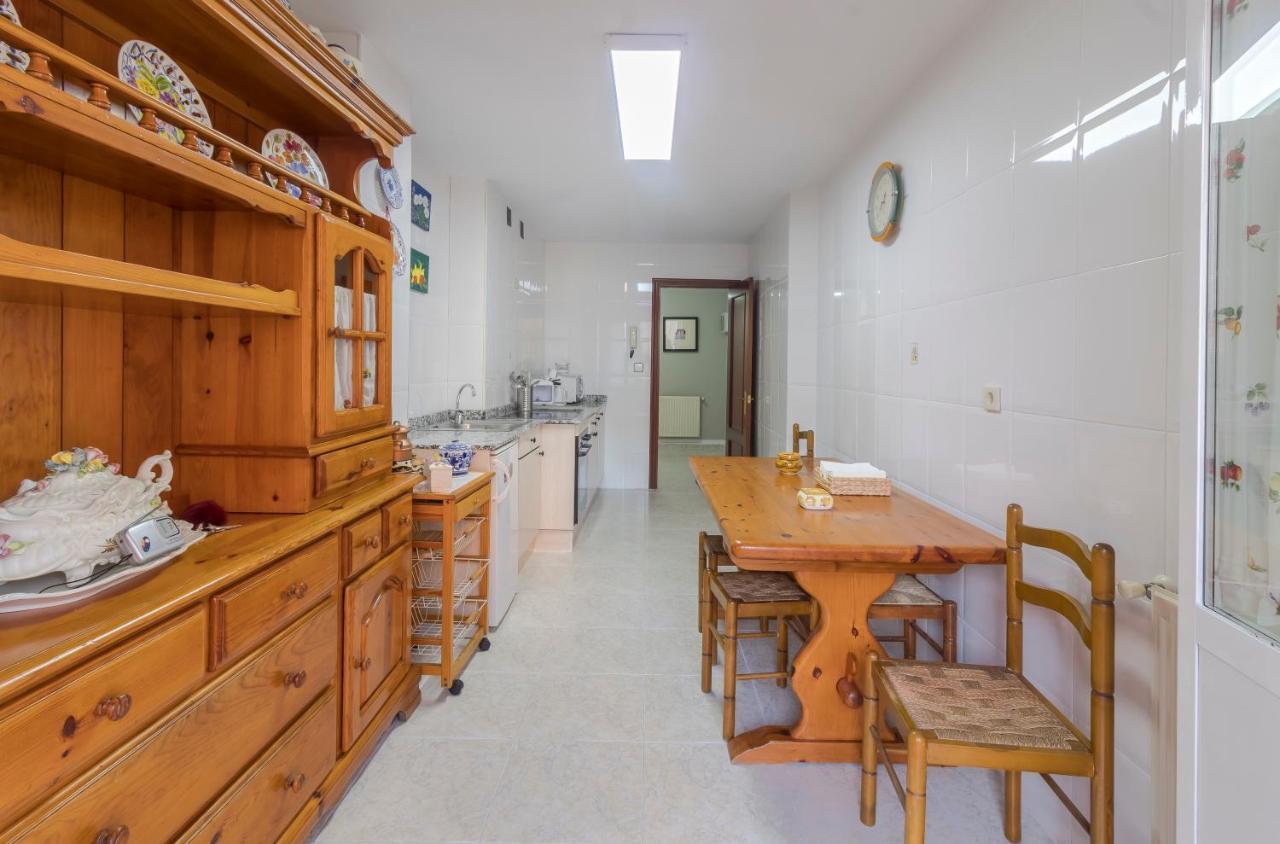 Apartamento Vital Aza Pola de Lena Kültér fotó