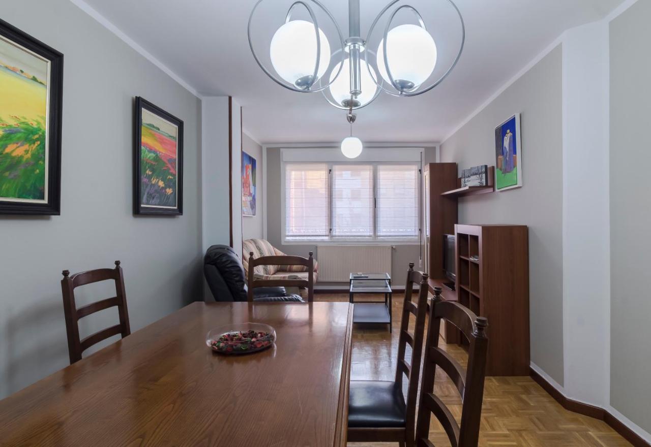 Apartamento Vital Aza Pola de Lena Kültér fotó