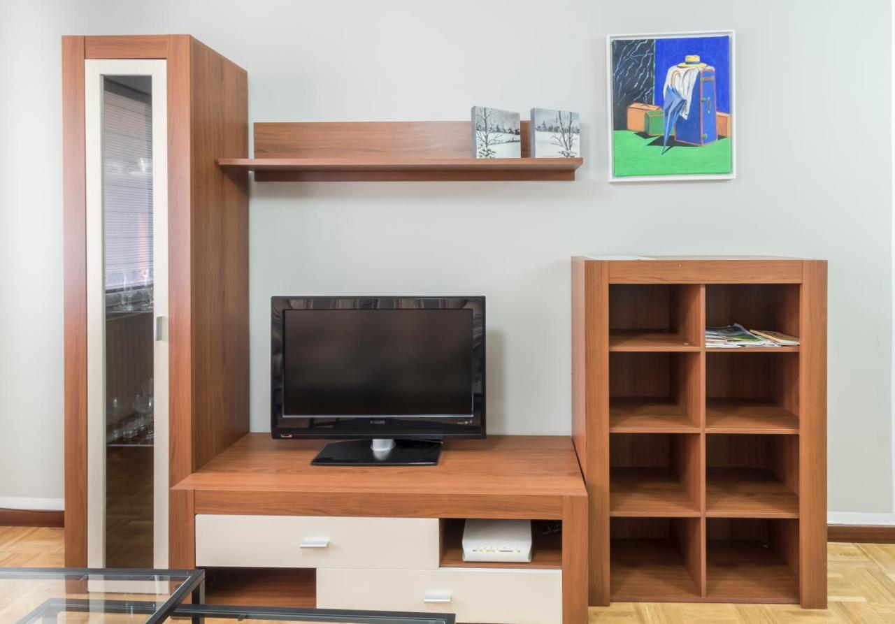 Apartamento Vital Aza Pola de Lena Kültér fotó