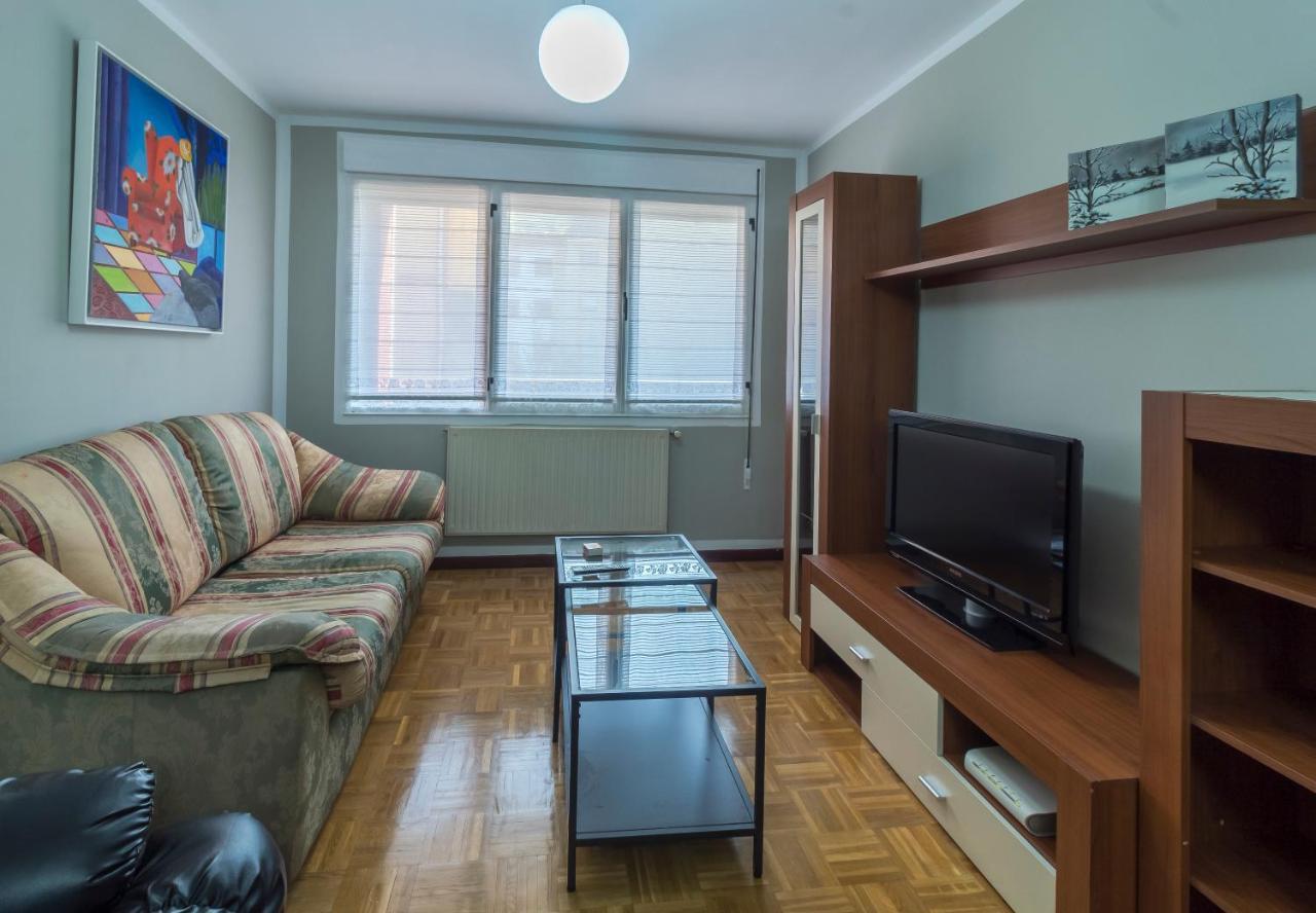 Apartamento Vital Aza Pola de Lena Kültér fotó