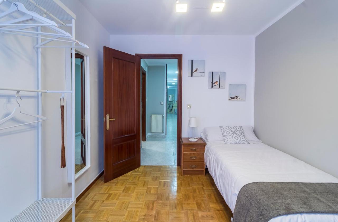 Apartamento Vital Aza Pola de Lena Kültér fotó