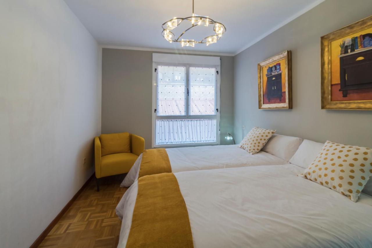 Apartamento Vital Aza Pola de Lena Kültér fotó
