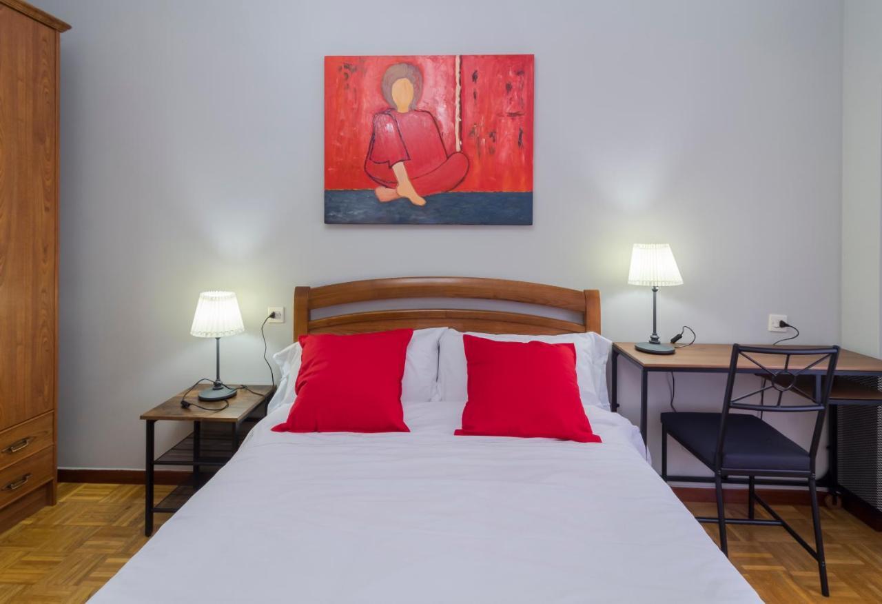 Apartamento Vital Aza Pola de Lena Kültér fotó