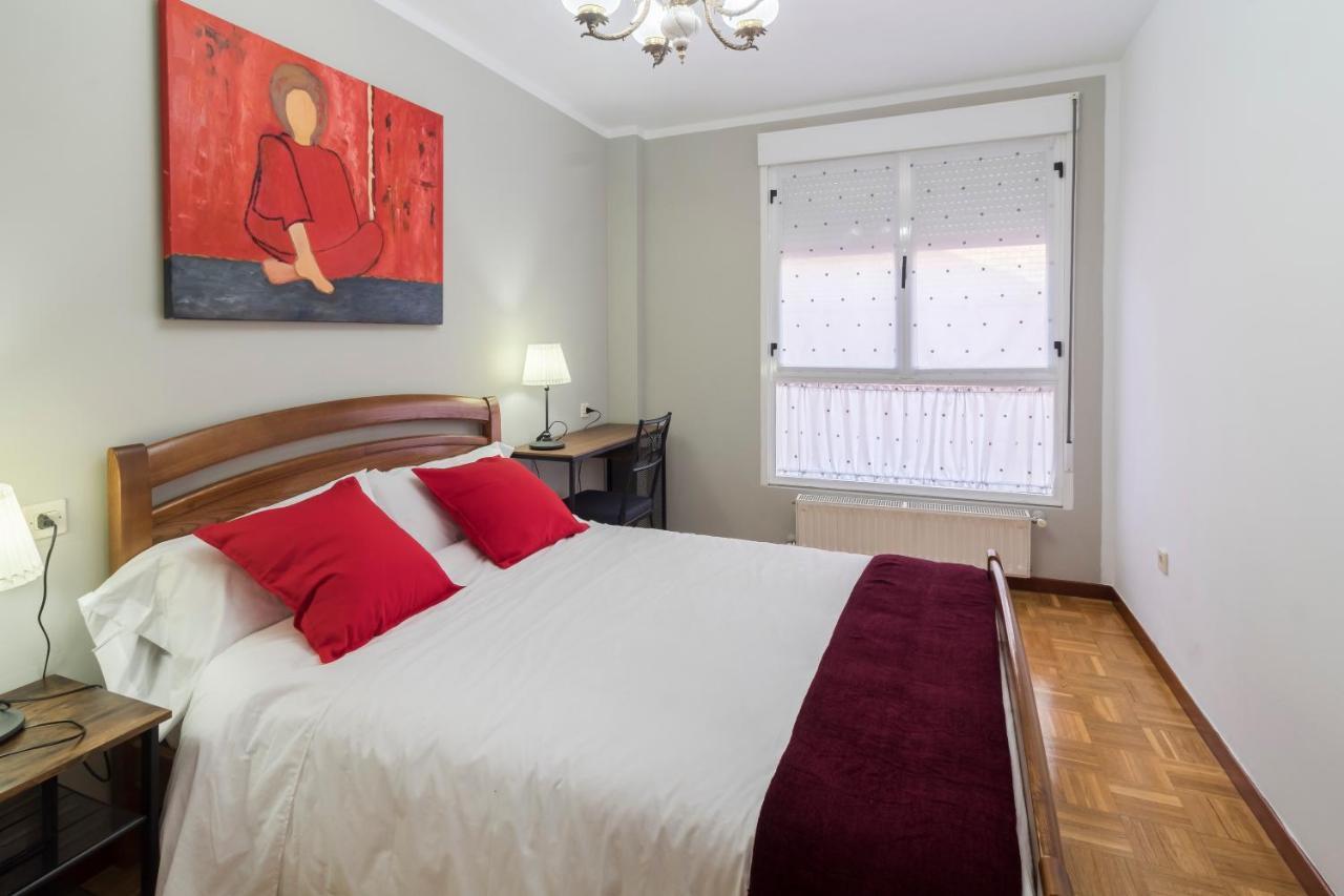 Apartamento Vital Aza Pola de Lena Kültér fotó