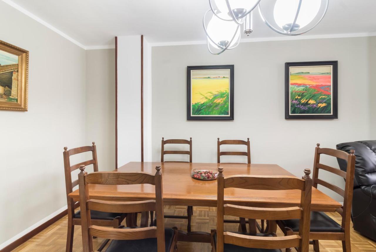 Apartamento Vital Aza Pola de Lena Kültér fotó