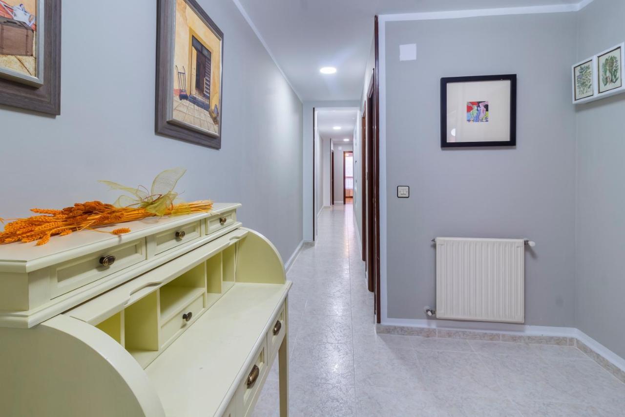 Apartamento Vital Aza Pola de Lena Kültér fotó