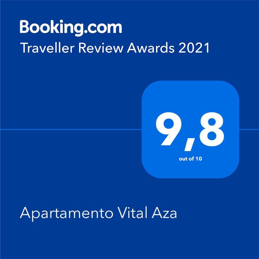 Apartamento Vital Aza Pola de Lena Kültér fotó